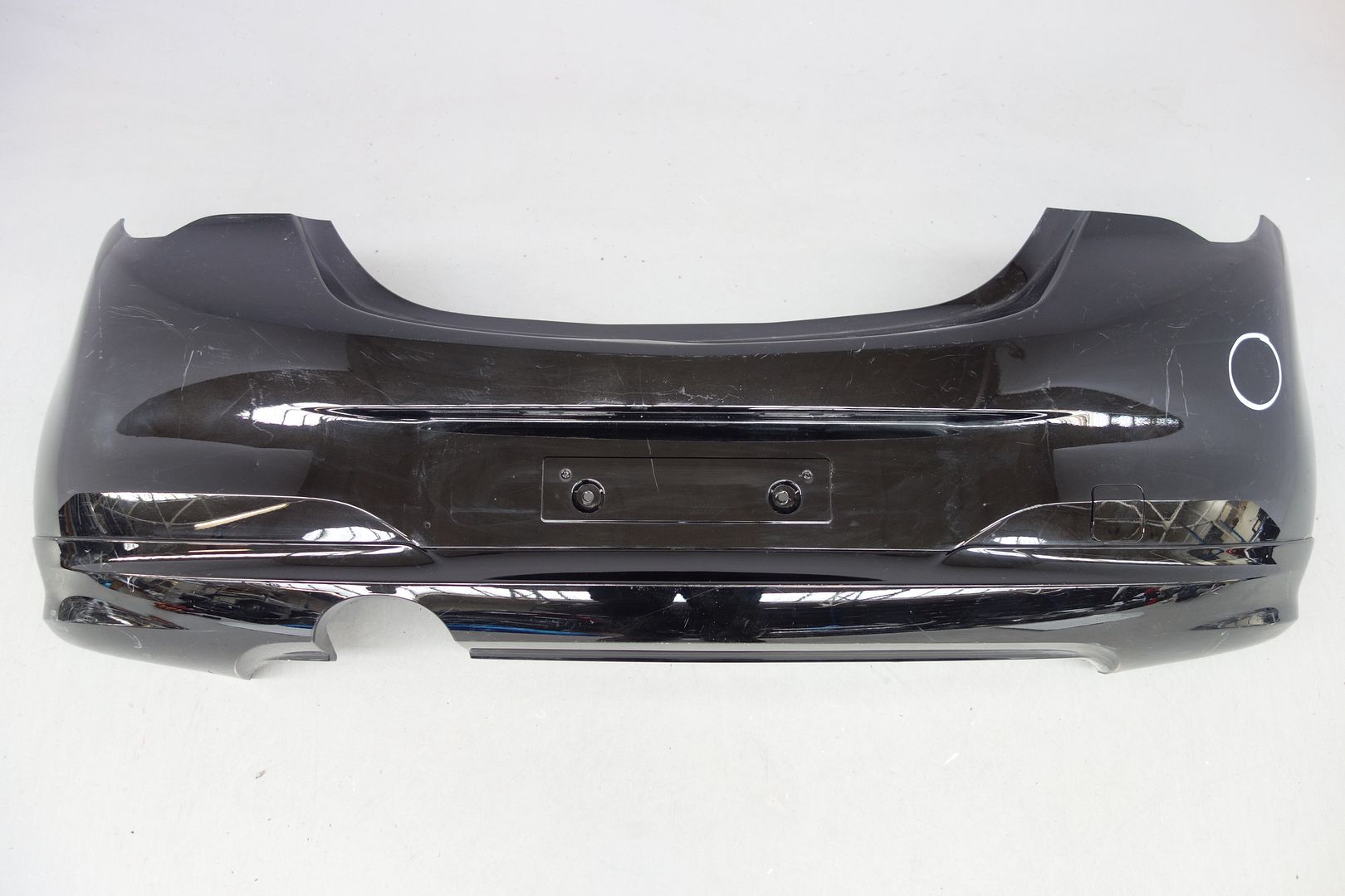 GENUINE VAUXHALL CORSA E 2014- REAR BUMPER LOWER VALANCE TRIM 13399563 ...